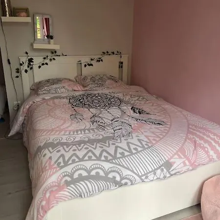 Apartman Cosy 4 A 6 Pers - Parking Prive - 5 Min Colmar - Poele A Pellets - 2 Terrasses *