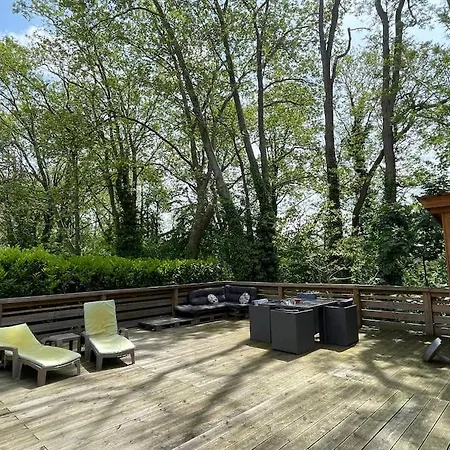 Apartment Cosy 4 A 6 Pers - Parking Prive - 5 Min Colmar - Poele A Pellets - 2 Terrasses