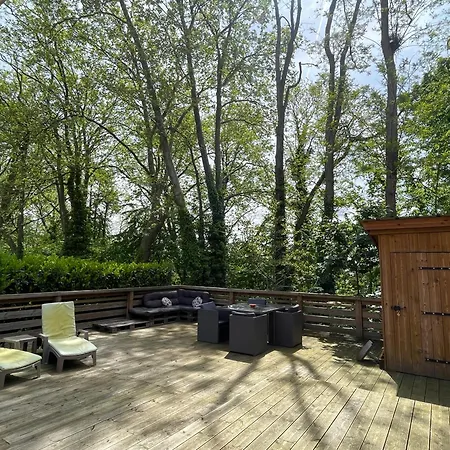 Cosy 4 A 6 Pers - Parking Prive - 5 Min Colmar - Poele A Pellets - 2 Terrasses *