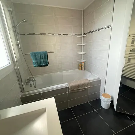 Cosy 4 A 6 Pers - Parking Prive - 5 Min Colmar - Poele A Pellets - 2 Terrasses Apartman *
