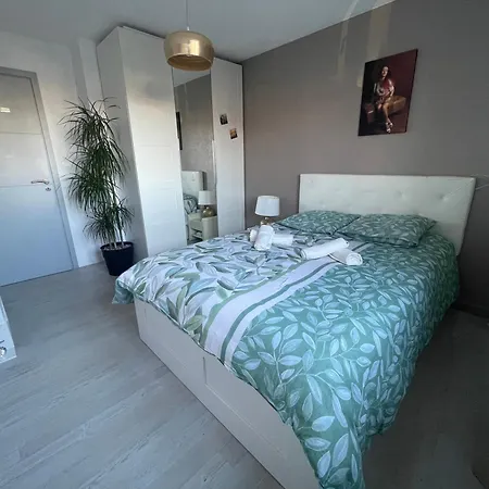 Cosy 4 A 6 Pers - Parking Prive - 5 Min Colmar - Poele A Pellets - 2 Terrasses Wintzenheim